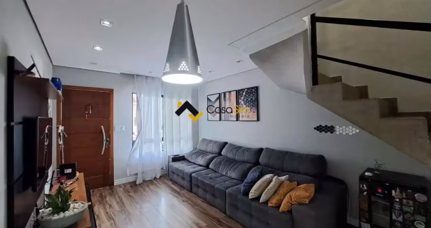 Casa em condomínio para venda em são bernardo do campo, demarchi, 3 dormitórios, 1 suíte, 2 banheiros, 2 vagas