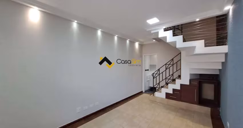 Casa em condomínio para venda em são bernardo do campo, nova petrópolis, 3 dormitórios, 1 suíte, 2 banheiros, 2 vagas