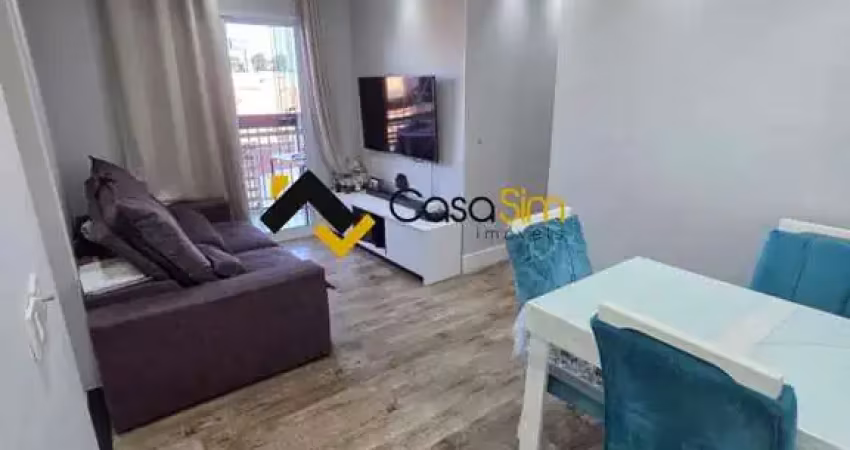 Apartamento para venda em são bernardo do campo, centro, 3 dormitórios, 1 suíte, 2 banheiros, 1 vaga