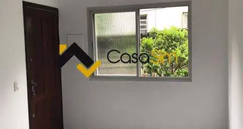 Apartamento para venda em são bernardo do campo, demarchi, 2 dormitórios, 1 banheiro, 1 vaga