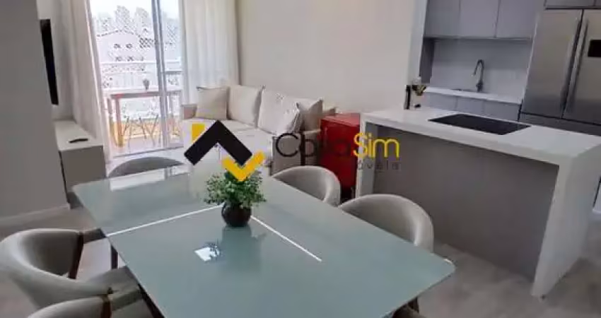 Apartamento para venda em são bernardo do campo, vila gonçalves, 3 dormitórios, 1 suíte, 2 banheiros, 2 vagas