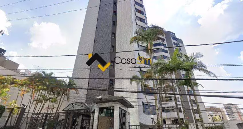Apartamento para venda em são bernardo do campo, centro, 4 dormitórios, 1 suíte, 4 banheiros, 3 vagas