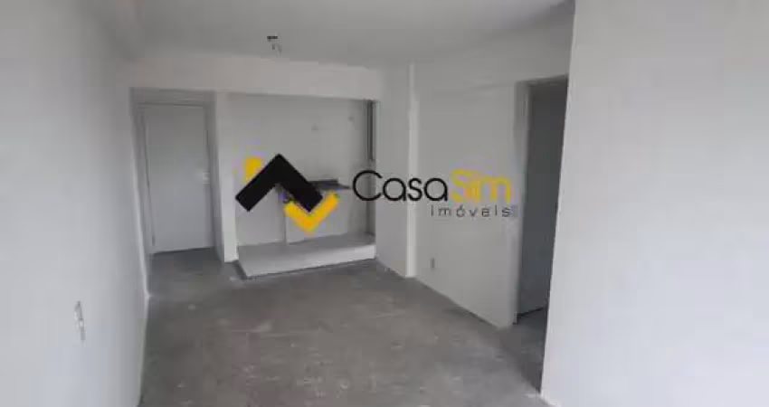 Apartamento para venda em são bernardo do campo, vila gonçalves, 2 dormitórios, 1 suíte, 2 banheiros, 1 vaga