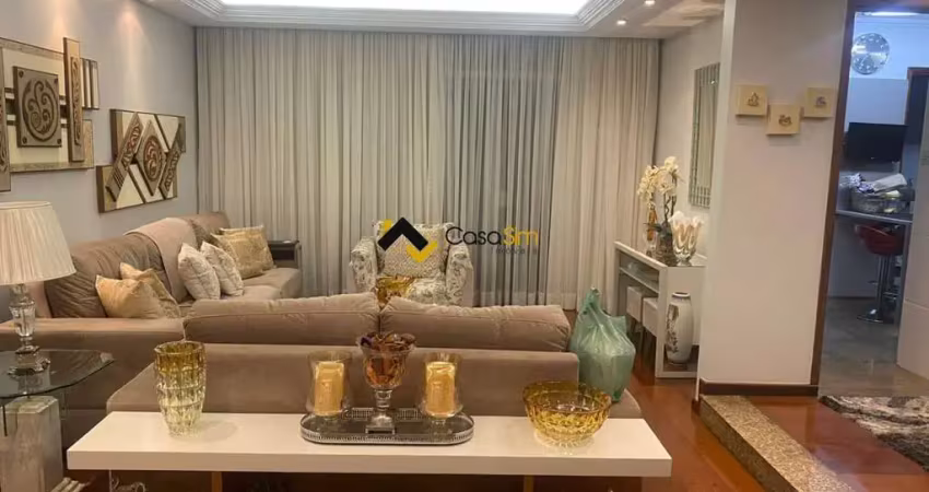 Casa para locação em são bernardo do campo, jardim do mar, 3 dormitórios, 2 suítes, 4 banheiros, 3 vagas