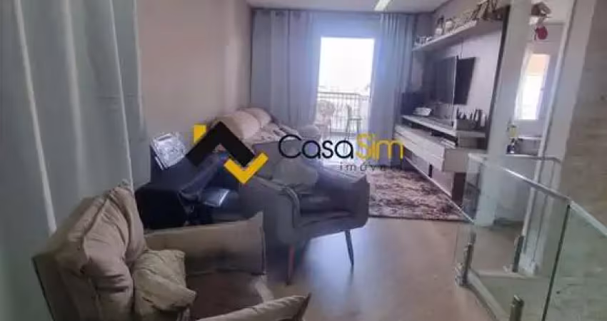 Cobertura para venda em são bernardo do campo, nova petrópolis, 4 dormitórios, 2 suítes, 3 banheiros, 2 vagas