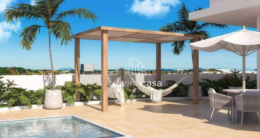Apartamento com 4 dormitórios à venda, 234 m² por R$ 4.026.923,14 - Tabuleiro - Barra Velha/SC