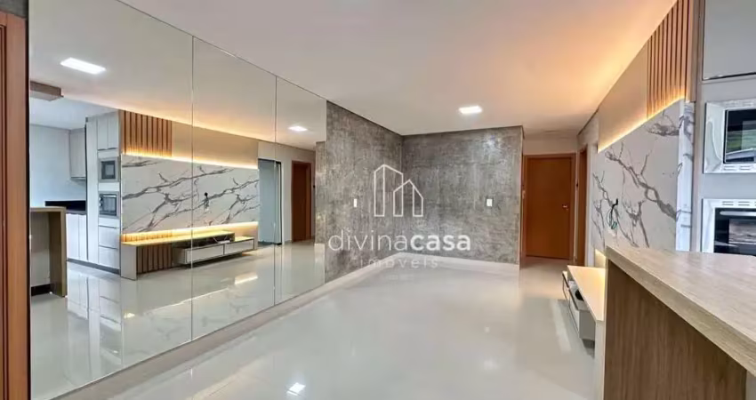 Apartamento com 2 dormitórios à venda, 53 m² por R$ 350.000,00 - Três Rios do Sul - Jaraguá do Sul/SC