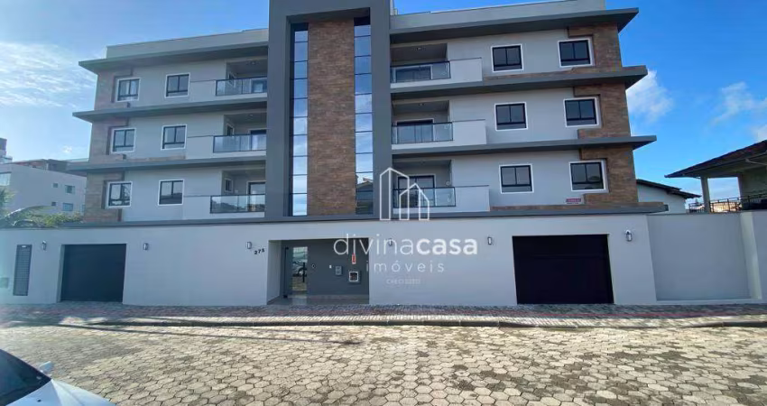 Apartamento com 2 dormitórios à venda, 76 m² por R$ 557.476,15 - Itajuba - Barra Velha/SC