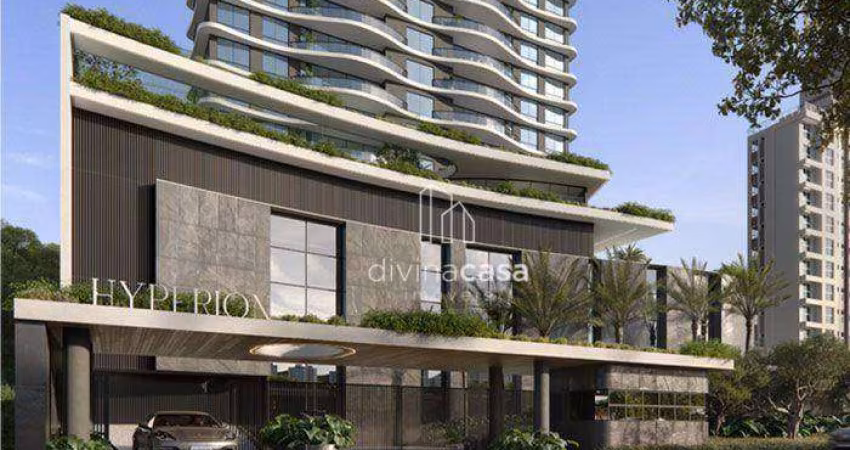 Apartamento com 4 dormitórios à venda, 584 m² por R$ 12.737.702,73 - Centro - Jaraguá do Sul/SC
