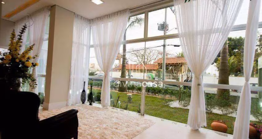 Apartamento com 3 dormitórios à venda, 124 m² por R$ 1.737.268,58 - Centro - Balneário Piçarras/SC