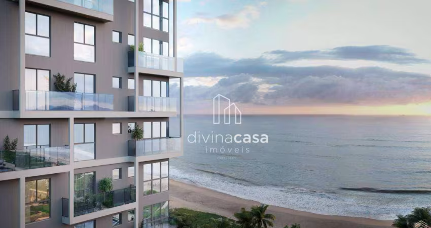 Apartamento com 3 dormitórios à venda, 127 m² por R$ 2.287.163,58 - Itacolomi - Balneário Piçarras/SC