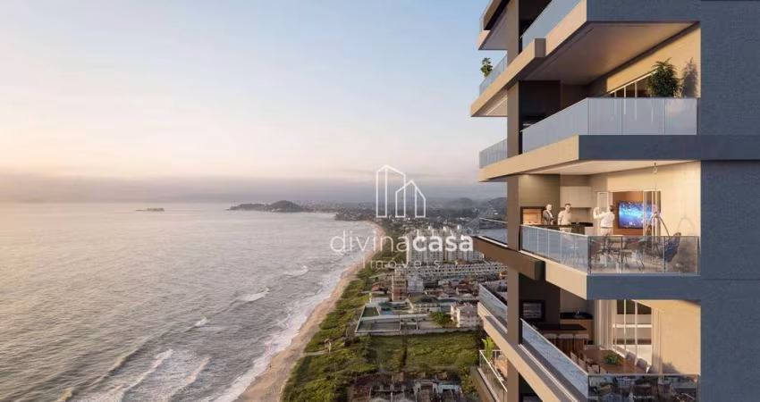 Apartamento com 4 dormitórios à venda, 234 m² por R$ 4.868.043,70 - Tabuleiro - Barra Velha/SC