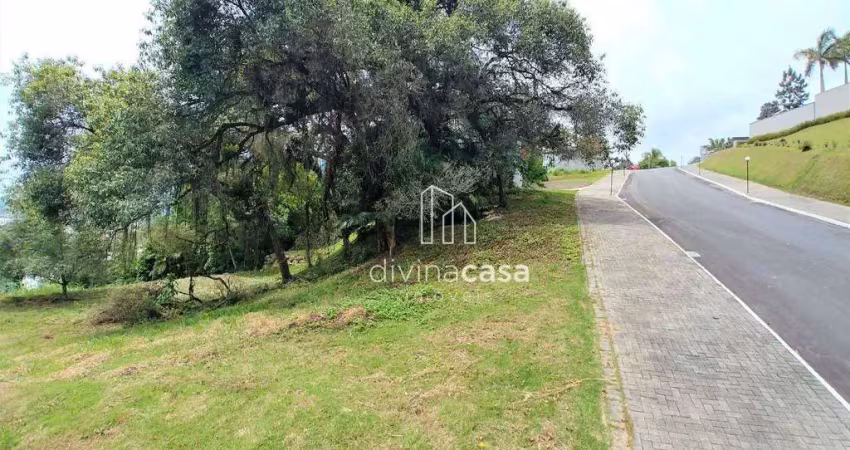 Terreno à venda, 2294 m² por r$ 1.200.000,00 - baependi - jaraguá do sul/sc
