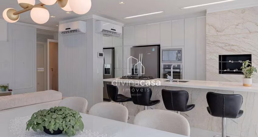 Apartamento com 3 dormitórios à venda, 127 m² por R$ 1.600.000,00 - Vila Nova - Jaraguá do Sul/SC