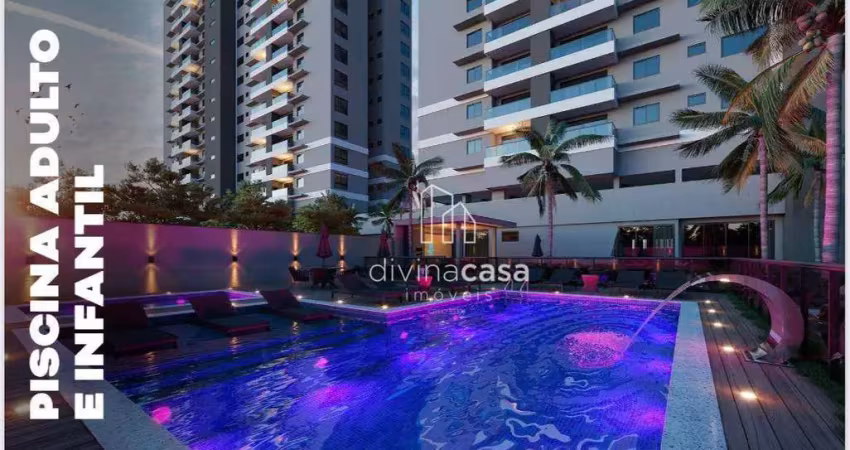 Apartamento com 3 dormitórios à venda, 76 m² por r$ 938.289,91 - praia de armação do itapocorói - penha/sc