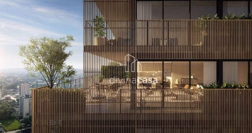 Apartamento com 3 dormitórios à venda, 162 m² por R$ 1.863.000,00 - Atiradores - Joinville/SC