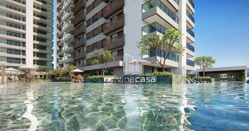 Apartamento com 3 dormitórios à venda, 98 m² por R$ 1.062.813,18 - Centro - Balneário Piçarras/SC
