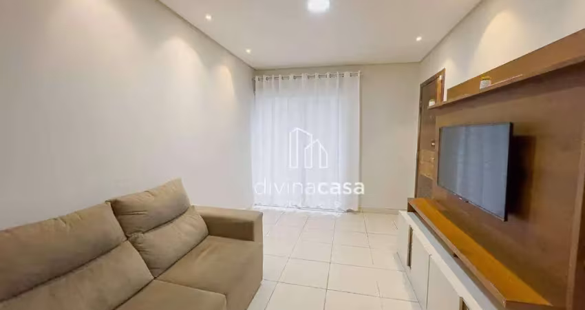 Apartamento com 2 dormitórios à venda, 75 m² por R$ 380.000,00 - São Luís - Jaraguá do Sul/SC