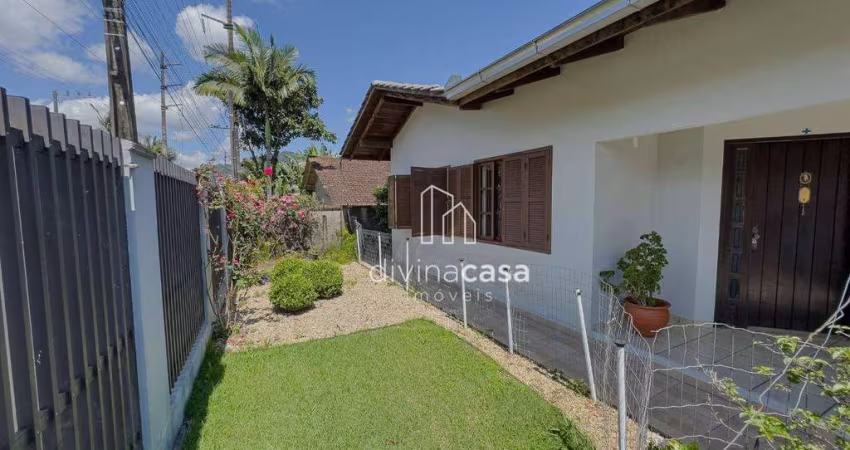 Casa com 3 dormitórios à venda, 287 m² por R$ 1.100.000,00 - Barra do Rio Cerro - Jaraguá do Sul/SC
