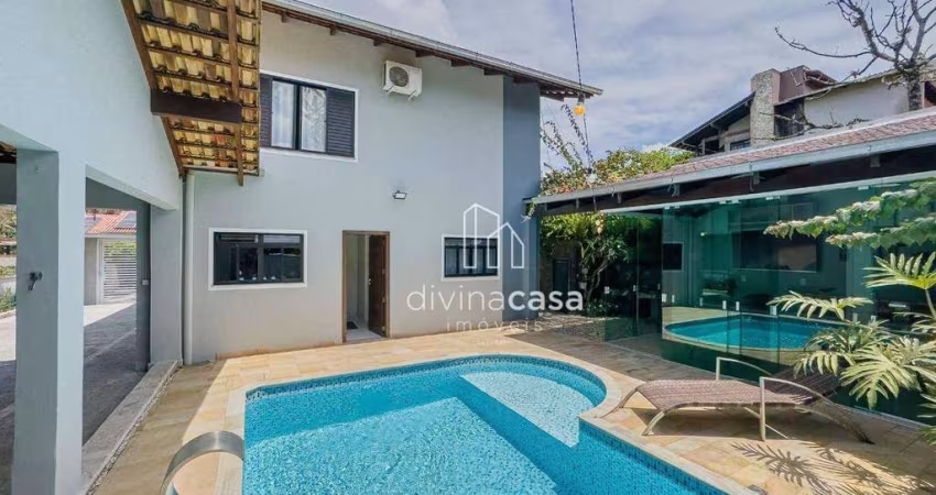Casa com 4 dormitórios à venda, 260 m² por R$ 1.600.000,00 - Baependi - Jaraguá do Sul/SC