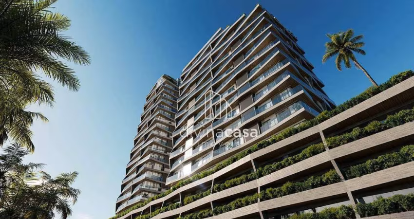 Apartamento com 3 dormitórios à venda, 157 m² por R$ 2.006.339,27 - Centro - Balneário Piçarras/SC
