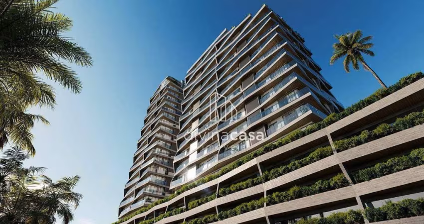 Apartamento com 4 dormitórios à venda, 275 m² por R$ 5.199.697,66 - Centro - Balneário Piçarras/SC