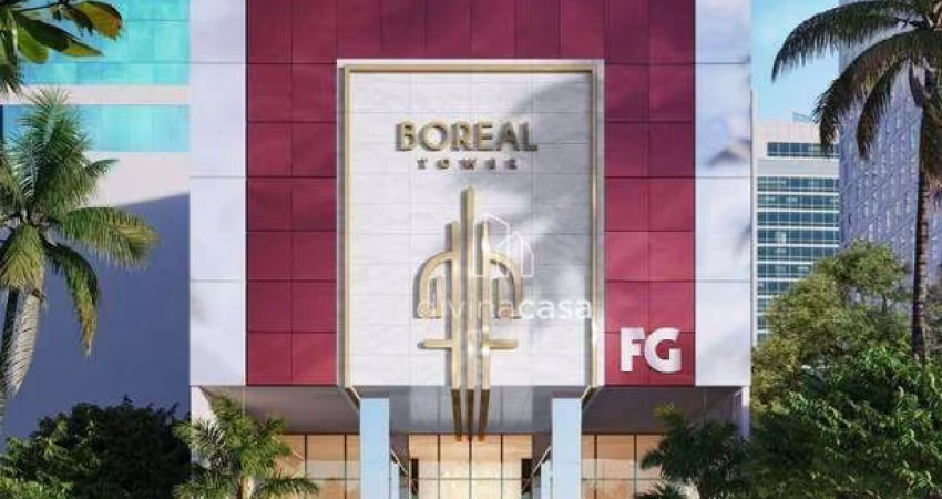 Apartamento com 4 dormitórios à venda, 184 m² por R$ 12.950.000,00 - Barra Norte - Balneário Camboriú/SC