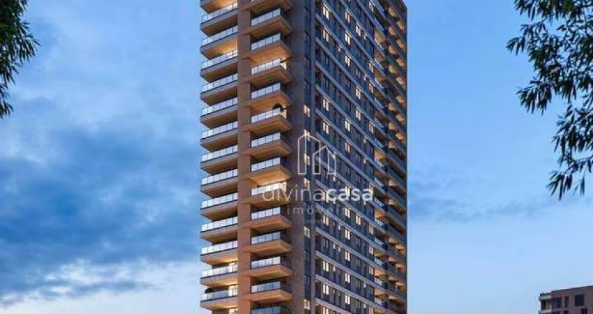 Apartamento com 3 dormitórios à venda, 120 m² por R$ 1.127.806,83 - Centro - Balneário Piçarras/SC
