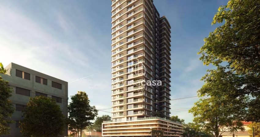 Apartamento com 2 dormitórios à venda, 80 m² por R$ 1.076.068,00 - Centro - Balneário Piçarras/SC