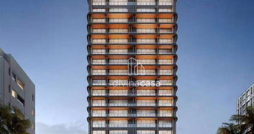 Apartamento com 3 dormitórios à venda, 150 m² por R$ 3.110.658,74 - Itacolomi - Balneário Piçarras/SC