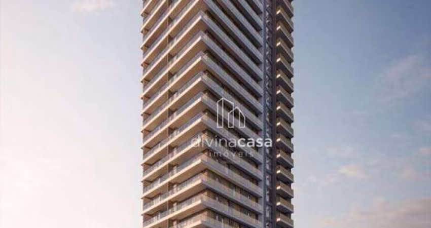 Apartamento com 3 dormitórios à venda, 125 m² por R$ 2.340.492,00 - Itacolomi - Balneário Piçarras/SC