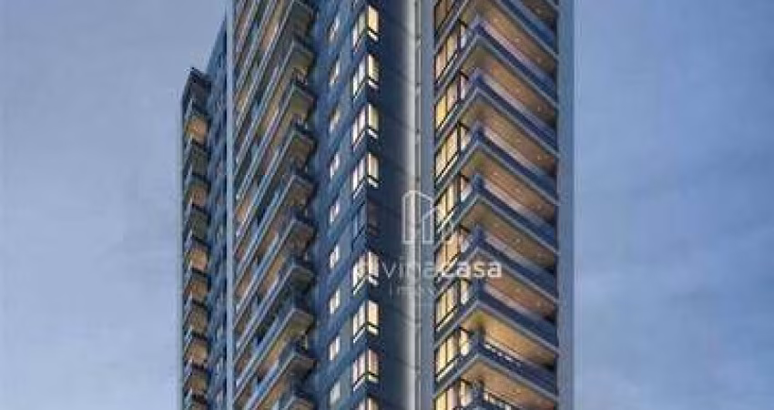 Apartamento com 3 dormitórios à venda, 107 m² por R$ 1.384.546,38 - Centro - Balneário Piçarras/SC