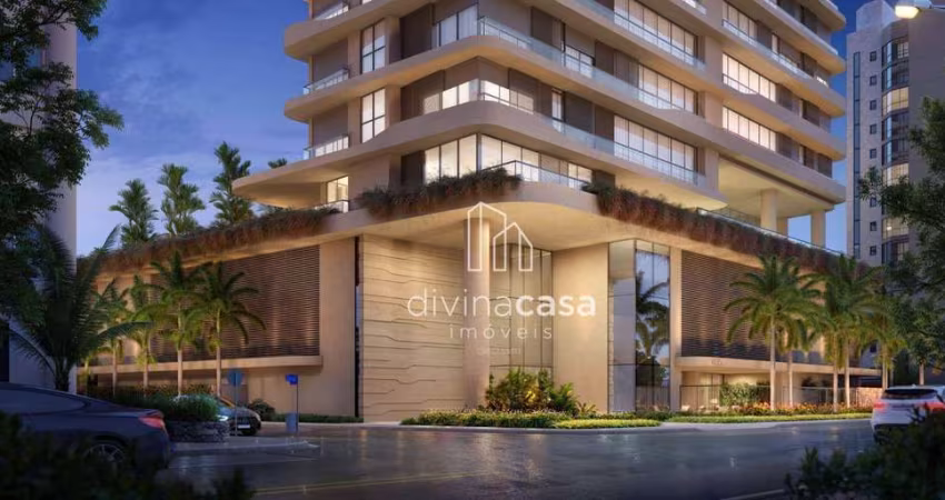 Apartamento com 4 dormitórios à venda, 241 m² por R$ 5.221.542,00 - Itacolomi - Balneário Piçarras/SC
