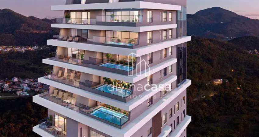 Apartamento com 4 dormitórios à venda, 232 m² por r$ 11.623.197,46 - centro - balneário camboriú/sc