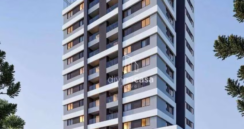 Apartamento com 2 dormitórios à venda, 77 m² por R$ 820.325,00 - Centro - Balneário Piçarras/SC