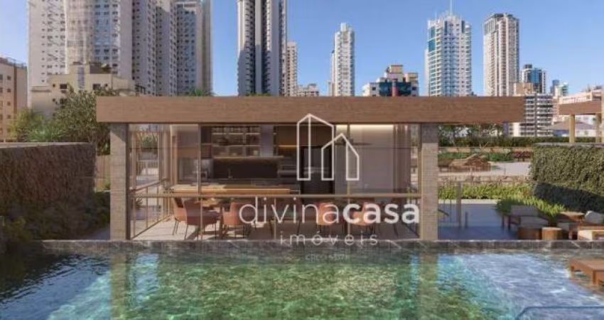 Apartamento com 4 dormitórios à venda, 268 m² por R$ 8.917.673,19 - Centro - Balneário Camboriú/SC