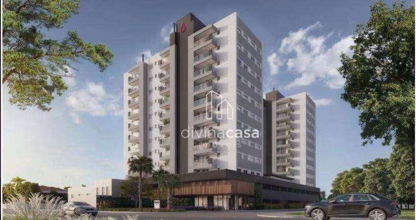 Apartamento com 2 dormitórios à venda, 75 m² por R$ 794.714,18 - Itacolomi - Balneário Piçarras/SC