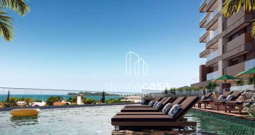 Apartamento com 3 dormitórios à venda, 109 m² por R$ 1.159.539,66 - Centro - Penha/SC