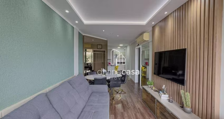 Apartamento com 3 dormitórios à venda, 92 m² por R$ 850.000,00 - Centenário - Jaraguá do Sul/SC