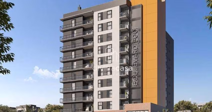 Apartamento com 2 dormitórios à venda, 67 m² por R$ 562.500,00 - Nova Brasília - Jaraguá do Sul/SC