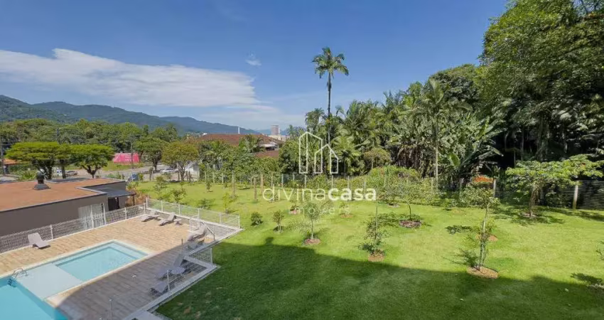 Apartamento com 3 dormitórios à venda, 93 m² por r$ 735.000,00 - vila lalau - jaraguá do sul/sc