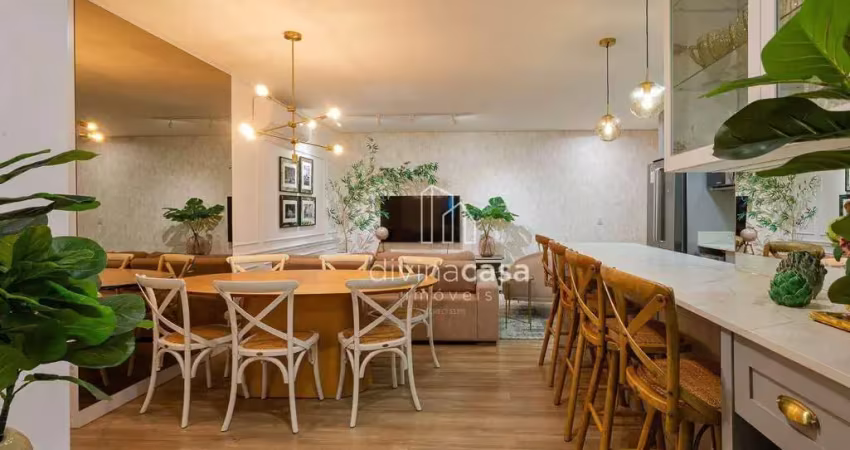 Apartamento com 3 dormitórios à venda, 95 m² por r$ 1.325.000,00 - centro - penha/sc