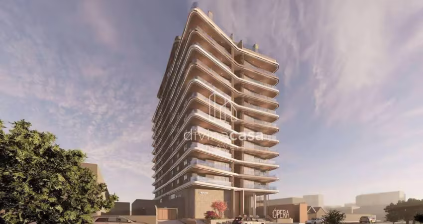 Apartamento com 4 dormitórios à venda, 198 m² por r$ 2.500.000,00 - vila nova - jaraguá do sul/sc