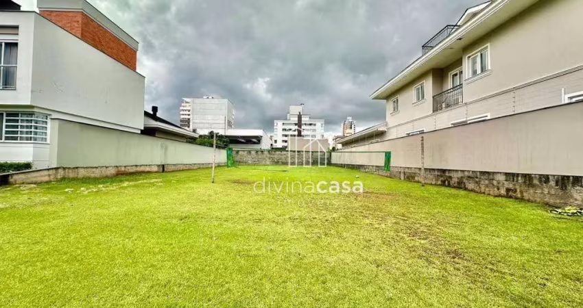 Terreno à venda- condominio fechado- vila nova - jaraguá do sul/sc