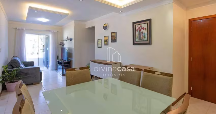 Apartamento com 2 dormitórios à venda, 86 m² por r$ 500.000,00 - baependi - jaraguá do sul/sc