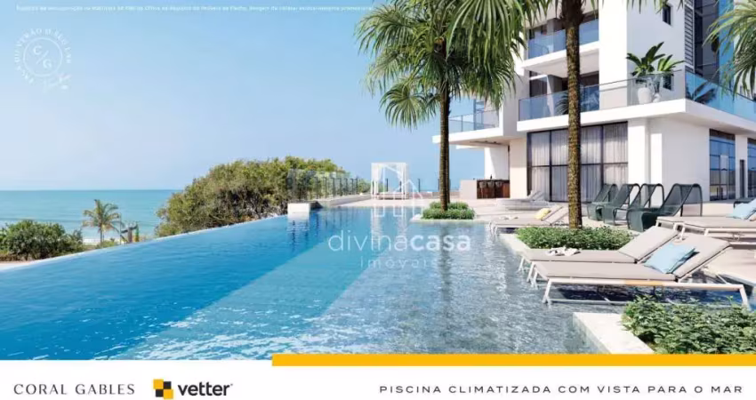 Apartamento com 3 dormitórios à venda, 133 m² por r$ 2.212.791,73 - centro - penha/sc