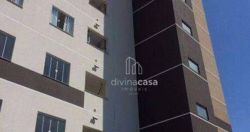 Apartamento com 3 dormitórios à venda, 100 m² por R$ 647.501,21 - Vila Lenzi - Jaraguá do Sul/SC