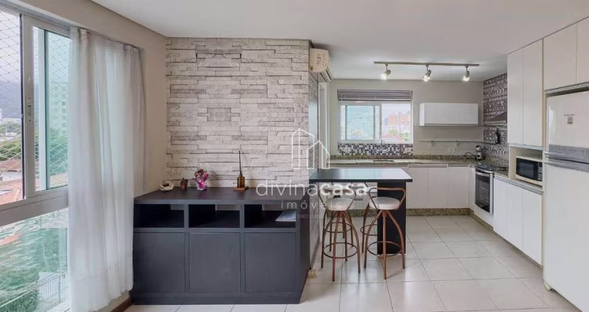 Apartamento com 2 dormitórios à venda, 76 m² por R$ 550.000,00 - Centro - Jaraguá do Sul/SC