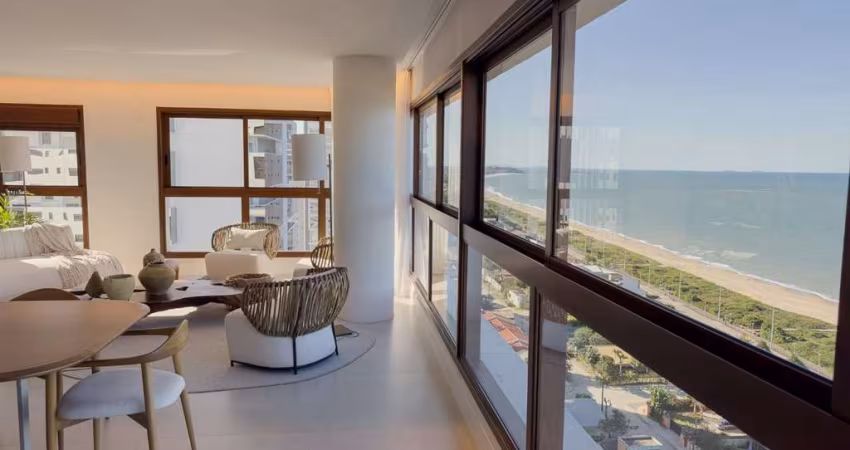 Apartamento com 3 dormitórios à venda, 199 m² por R$ 3.900.000,00 - Itacolomi - Balneário Piçarras/SC