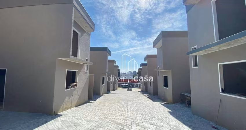 Apartamento com 2 dormitórios à venda, 76 m² por R$ 498.460,16 - Vila Lenzi - Jaraguá do Sul/SC